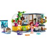 LEGO Friends 41740 La Chambre d'Aliya, Jouet avec Figurine Paisley et Chiot, Enfants 6 Ans