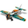 LEGO Technic 42117 Avion de Course, Jeu de Construction, Aérien, Voltige, 7 Ans et Plus