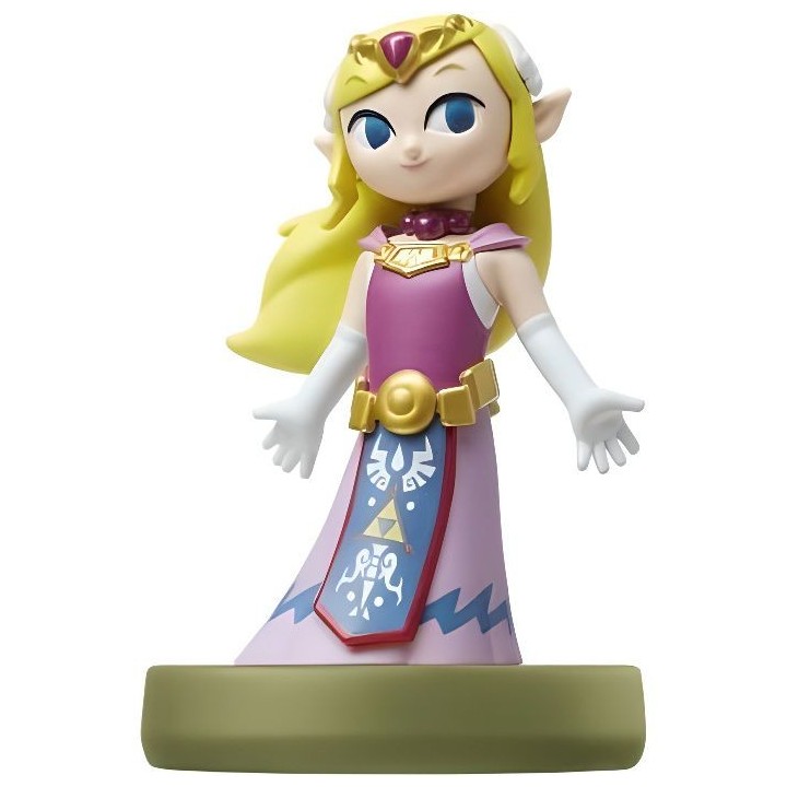 Figurine Amiibo Zelda (The Wind Waker) The Legend of Zelda