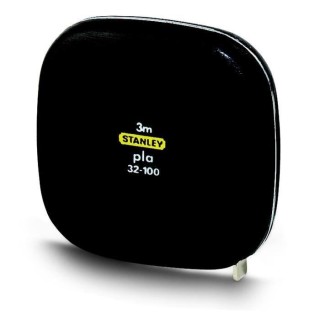 Mesure a ruban PLA STANLEY - 0-32-100 - 3 m x 6,35 mm