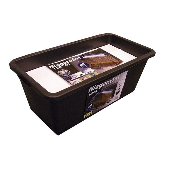 UBBINK Kit lame d'eau Niagara 60 Led