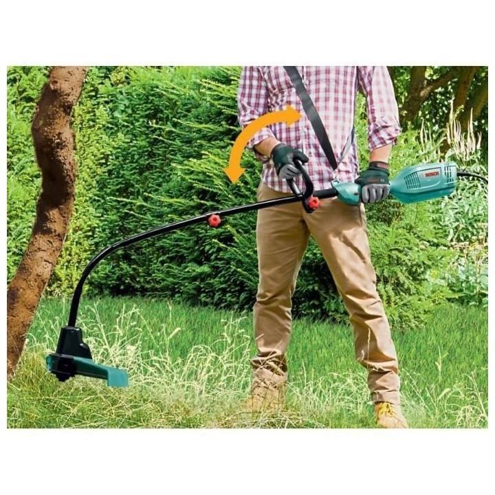 BOSCH Coupe-bordures électrique haute densité ART35 600 W 35 cm 0600