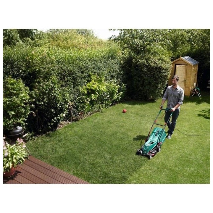 Tondeuse électrique BOSCH ARM 37 - 1400W - 37 cm