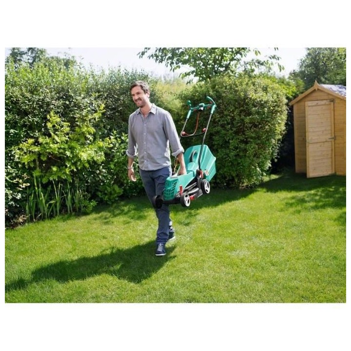 Tondeuse électrique BOSCH ARM 37 - 1400W - 37 cm