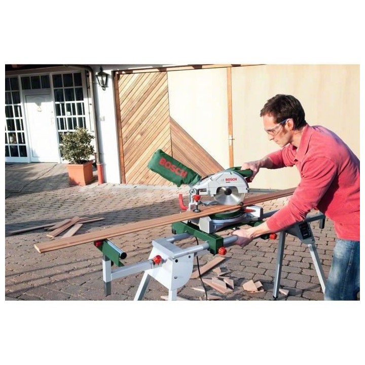 Table de sciage Bosch - PTA 2400 (Livré avec Adaptateur d'emmanchemen