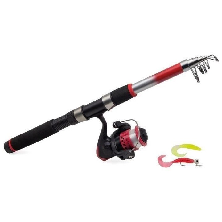 ZACK Pack easy fish 210 - 7/20 g