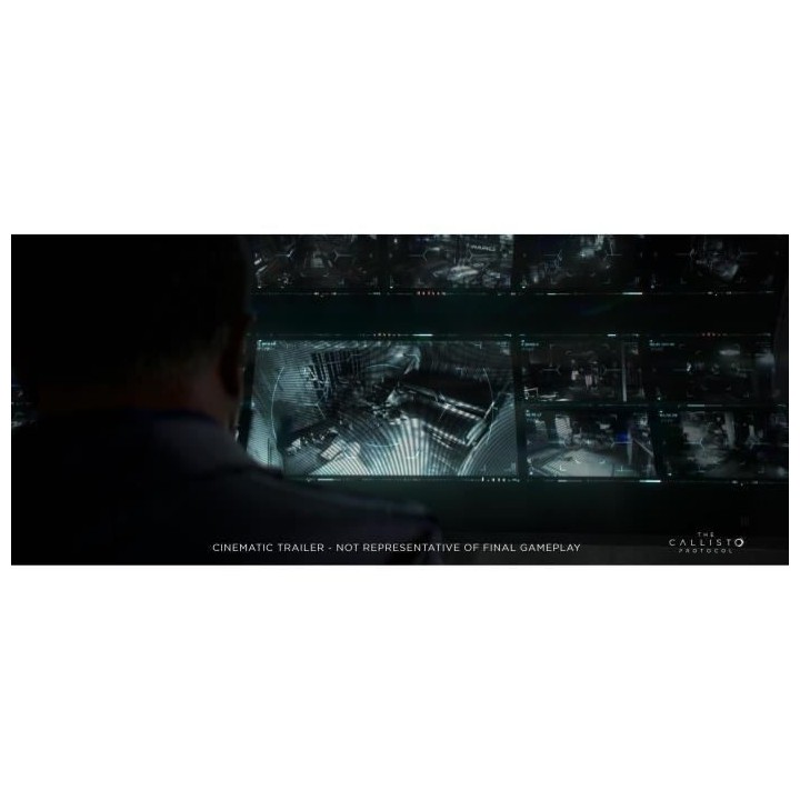 The Callisto Protocol - Day One Edition Jeu PS4