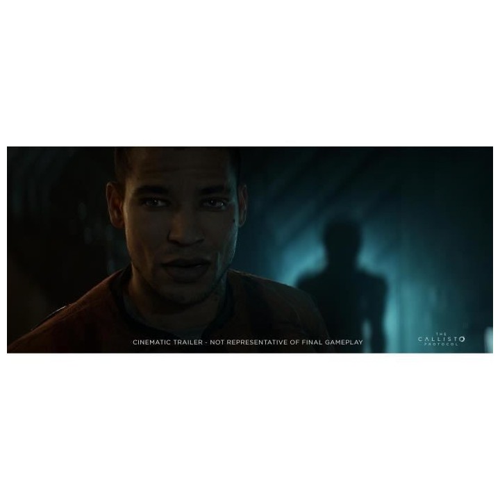 The Callisto Protocol - Day One Edition Jeu PS4