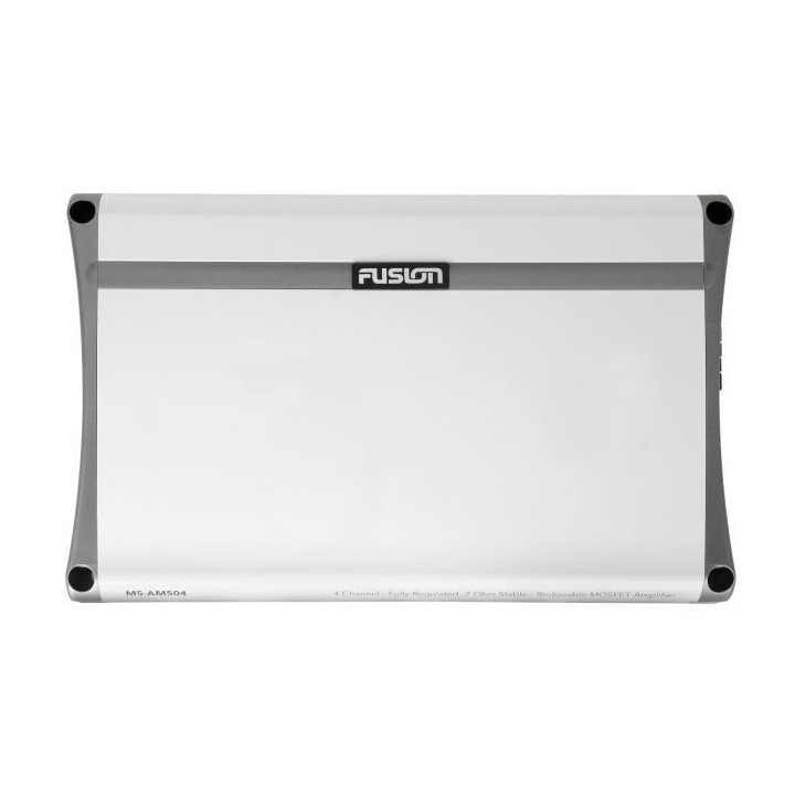 FUSION Amplificateur Marine 4 Canaux MS-AM504