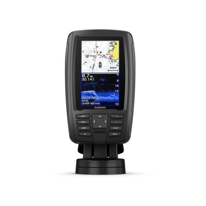 GARMIN Combiné GPS Sondeur Echomap Plus 42CV + Sonde GT20-TM