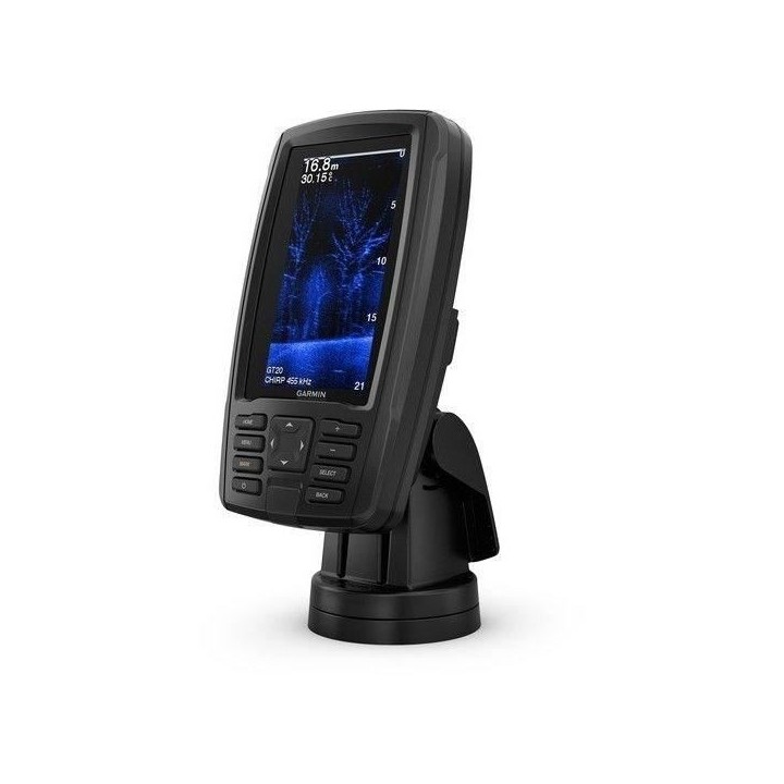 GARMIN Combiné GPS Sondeur Echomap Plus 42CV + Sonde GT20-TM