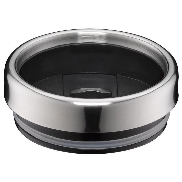 THERMOS Soft touch travel mug isotherme - 420ml - Rouge