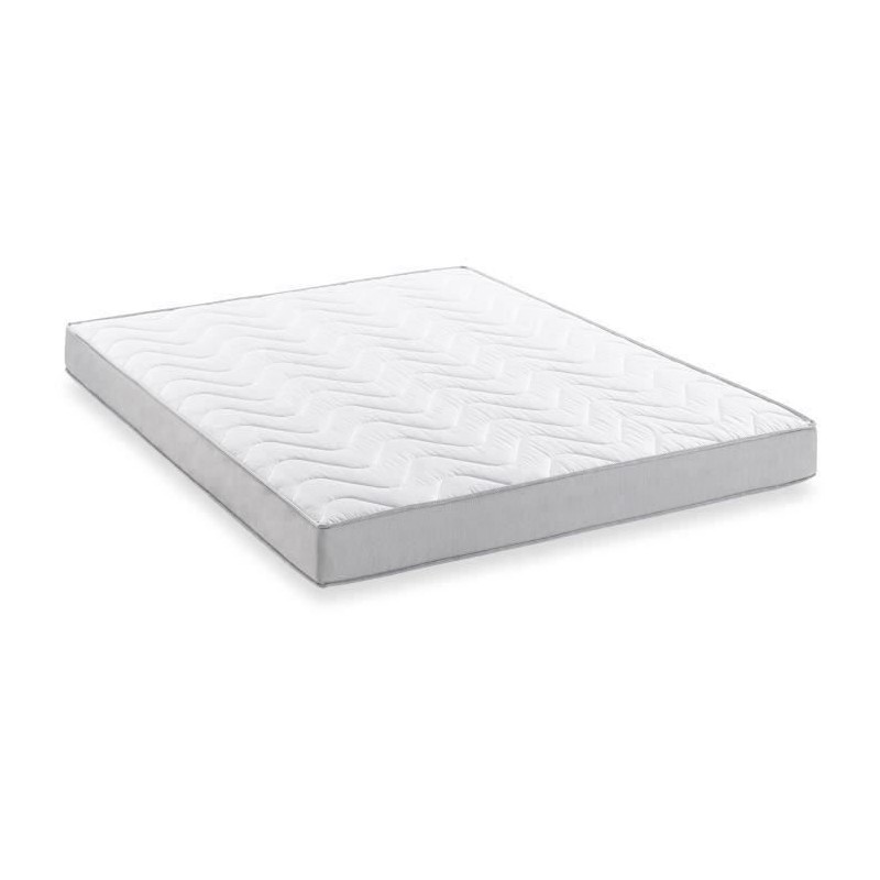 DEKO DREAM Matelas 160x200cm - Mousse - Soutien ferme - 19 cm - MISA