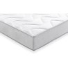 DEKO DREAM Matelas 160x200cm - Mousse - Soutien ferme - 19 cm - MISA