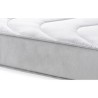 DEKO DREAM Matelas 160x200cm - Mousse - Soutien ferme - 19 cm - MISA