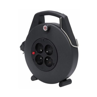 Brennenstuhl Enrouleur de câble domestique Confort-Line 10m - Fabrica