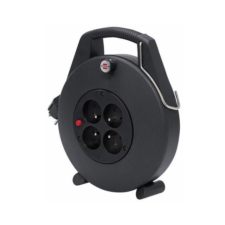 Brennenstuhl Enrouleur de câble domestique Confort-Line 10m - Fabrica