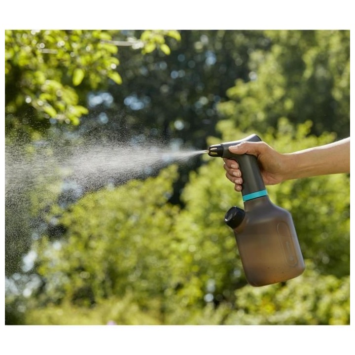 GARDENA Pulvérisateur sur batterie a gâchette EasyPump – Capacité