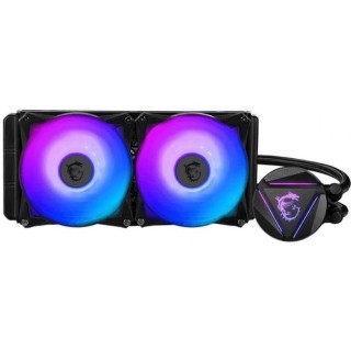 Ventilateur PC - MSI - MAG CORELIQUID 280R ( 306-7ZW1D14-813 )