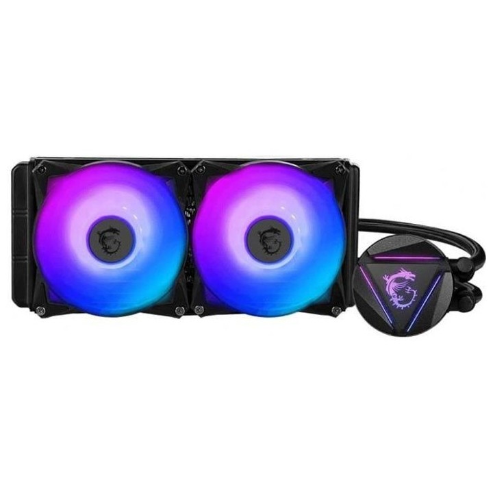 Ventilateur PC - MSI - MAG CORELIQUID 280R ( 306-7ZW1D14-813 )