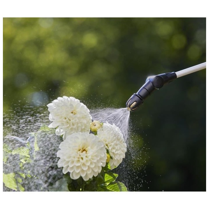 GARDENA Pulvérisateur a pression préalable Plus – Contenance rése