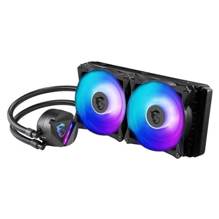 Ventilateur PC - MSI - MAG CORELIQUID 280R ( 306-7ZW1D14-813 )