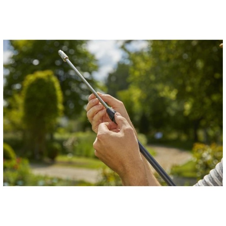 GARDENA Pulvérisateur a dos – Capacité 12L – Tuyau 125cm – For