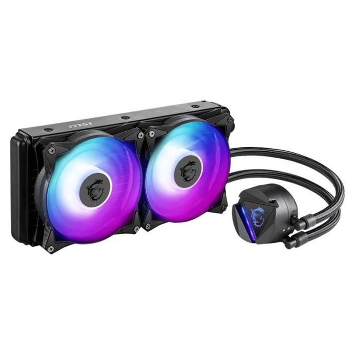 Ventilateur PC - MSI - MAG CORELIQUID 280R ( 306-7ZW1D14-813 )