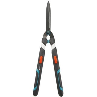 GARDENA Cisaille a haies EasyCut – Lames ondulées – Revetement an