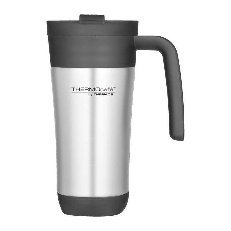 THERMOS Thermos mug travel - 425ml - Gris clair