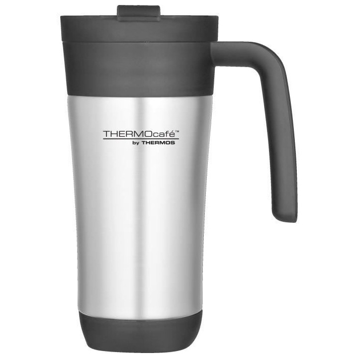 THERMOS Thermos mug travel - 425ml - Gris clair