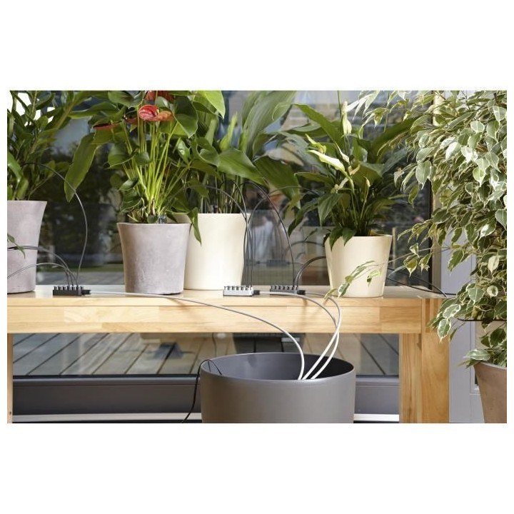 GARDENA Arrosoir automatique de vacances – Kit complet pour arrosage