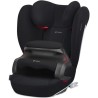 CYBEX Pallax B2-Fix Siege auto Volcano - Isofix - Groupe 1/2/3 - Noir