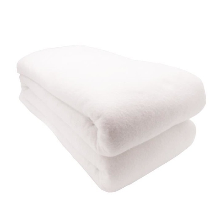 UBBINK Feutre de sécurité blanc 200gr/m² - 5x2m