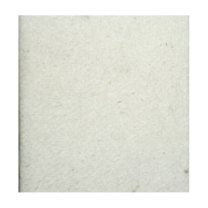 UBBINK Feutre de sécurité blanc 200gr/m² - 5x2m