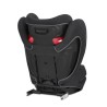 CYBEX Pallax B2-Fix Siege auto Volcano - Isofix - Groupe 1/2/3 - Noir