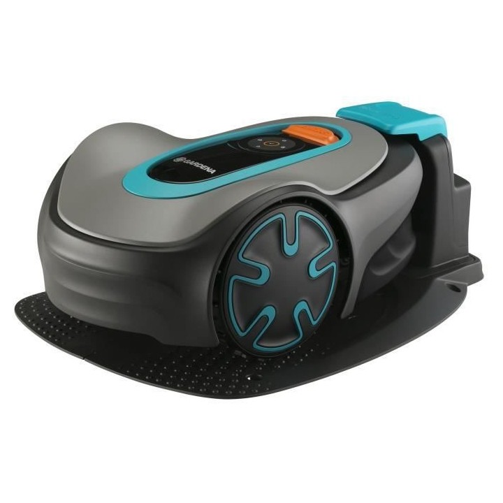 Tondeuse robot connectée Bluetooth SILENO minimo 500 15202-26 - 500m