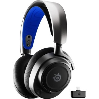 Casque-Micro Gaming - STEELSERIES - Arctis Nova 7P - Sans Fil - Multip