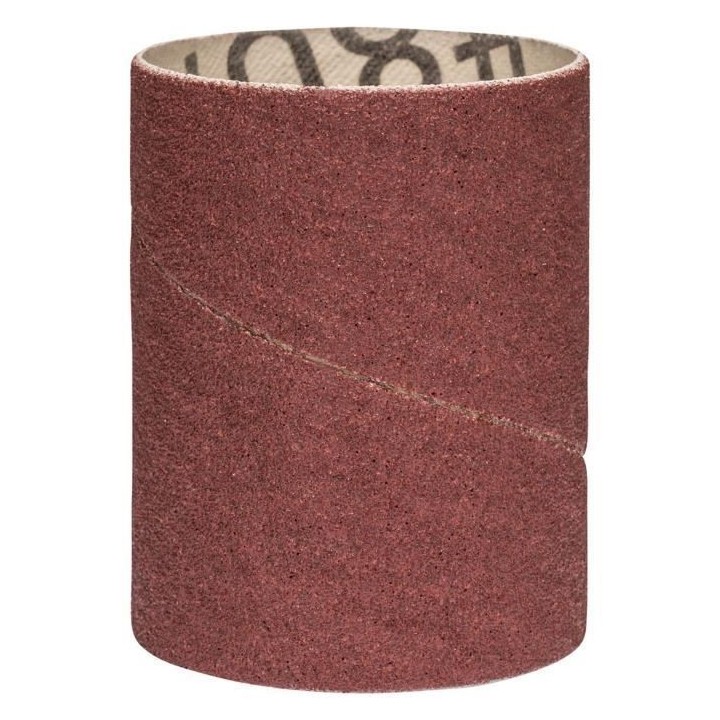 Manchon abrasif Bosch (Grain 80, Largeur Rouleau 60mm, Accessoire pour