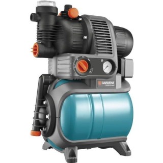 GARDENA Groupe de supression 5000/5 eco – 1100W – Débit max 4500l