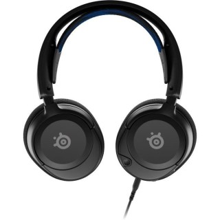Casque-Micro Gaming - STEELSERIES - Arctis Nova 1P - Filaire - Multipl