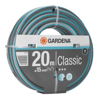 GARDENA Tuyau d'arrosage Classic – Longueur 20m – Ø15mm – Haute