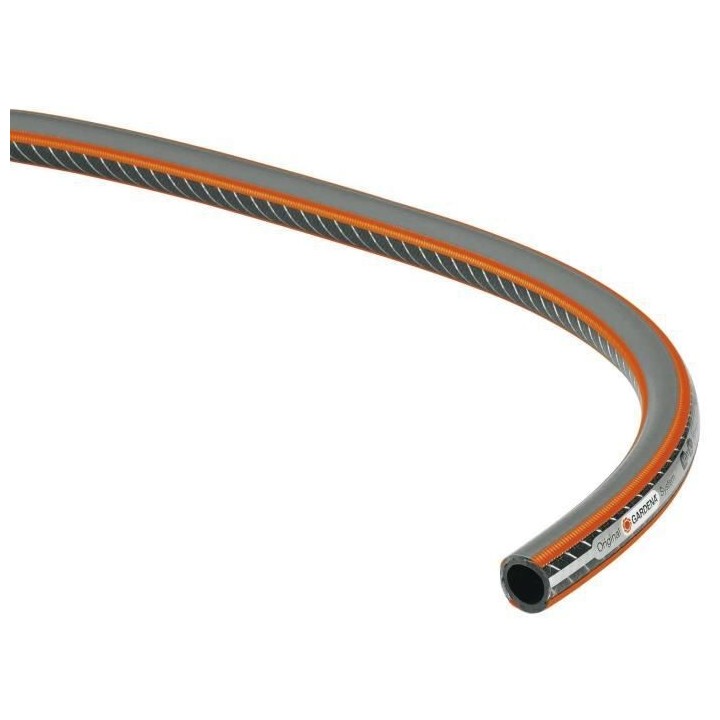 GARDENA Tuyau d'arrosage Comfort HighFlex – Longueur 50m – Ø15mm