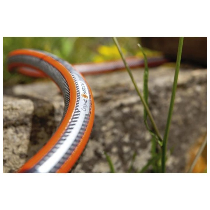 GARDENA Tuyau d'arrosage Premium SuperFLEX – Longueur 25m – Ø19mm