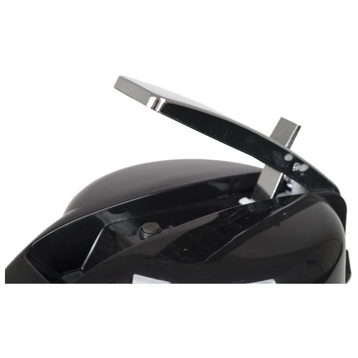 Thermos 184632 Pichet a pompe THERMOS-Noir-1,3L