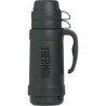 Thermos 186882 Bouteille isotherme THERMOS-Gris foncé-1,8L