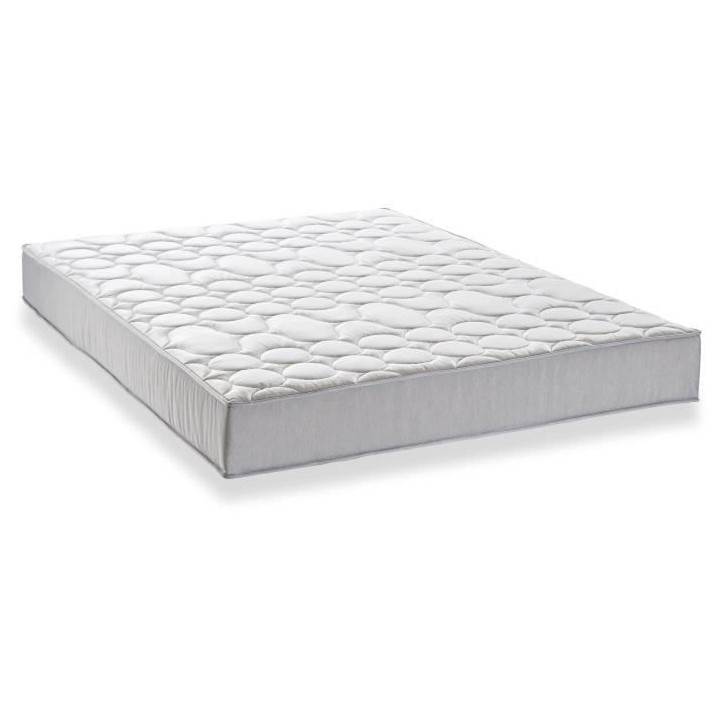 DEKO DREAM Ensemble Matelas + sommier SPRINGMAX 140x200cm - Ressorts -