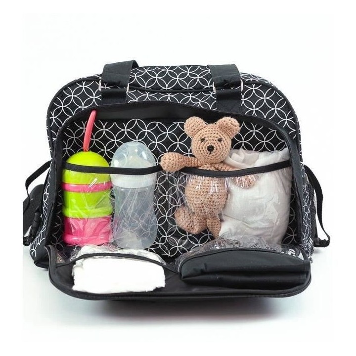 Sac a langer BABY ON BOARD SIMPLY STAR