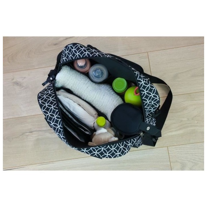 Sac a langer BABY ON BOARD SIMPLY STAR