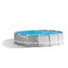 Intex - 26720NP - Kit piscine prism frame ronde tubulaire ø 4,27 x 1,07m